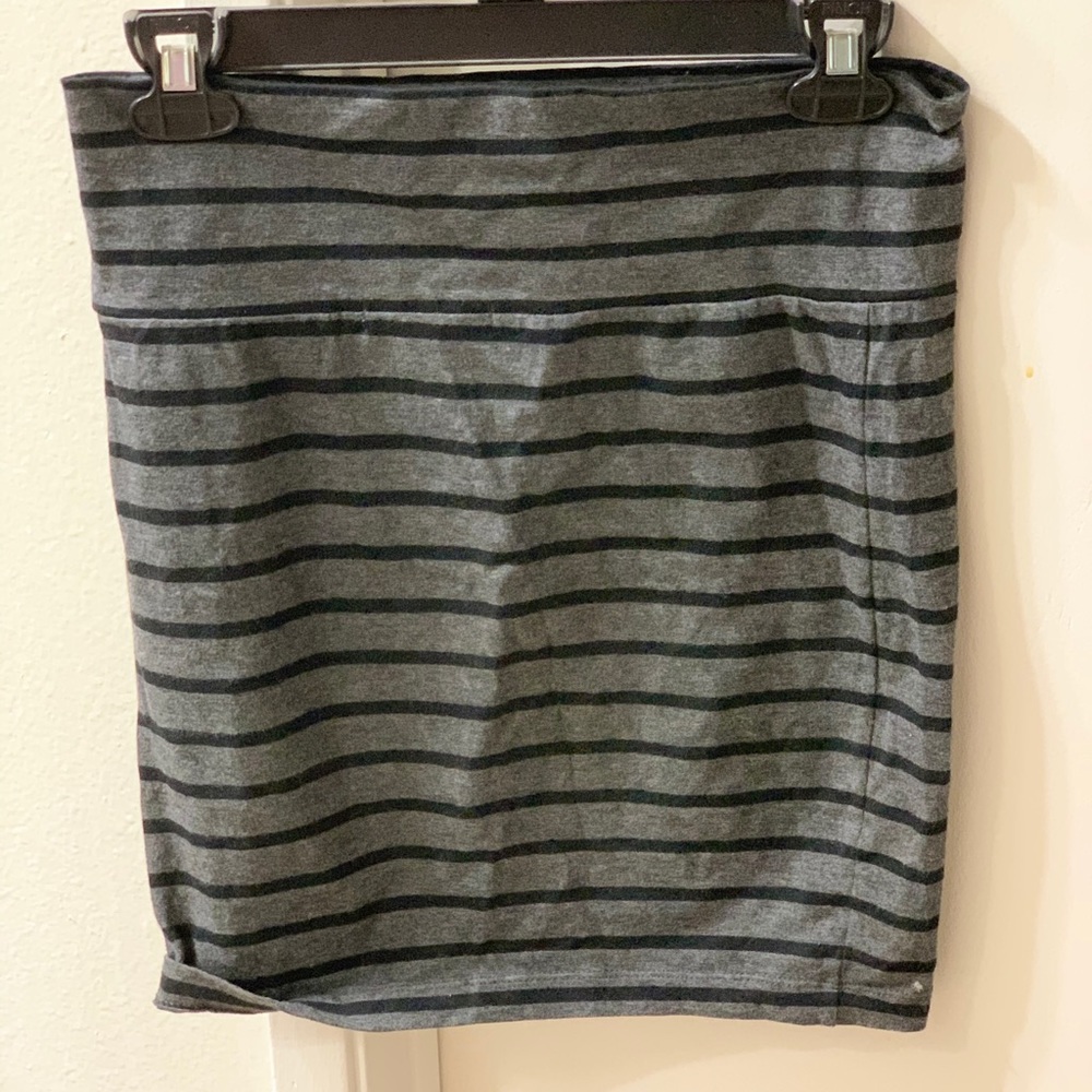 Short Pencil Skirt